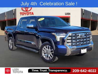 Used 2023 Toyota Tundra 1794 Edition