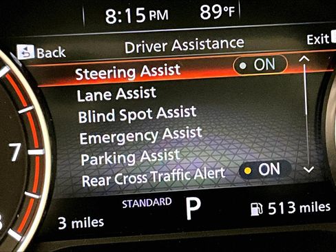 New 2025 Nissan Rogue SV image 54