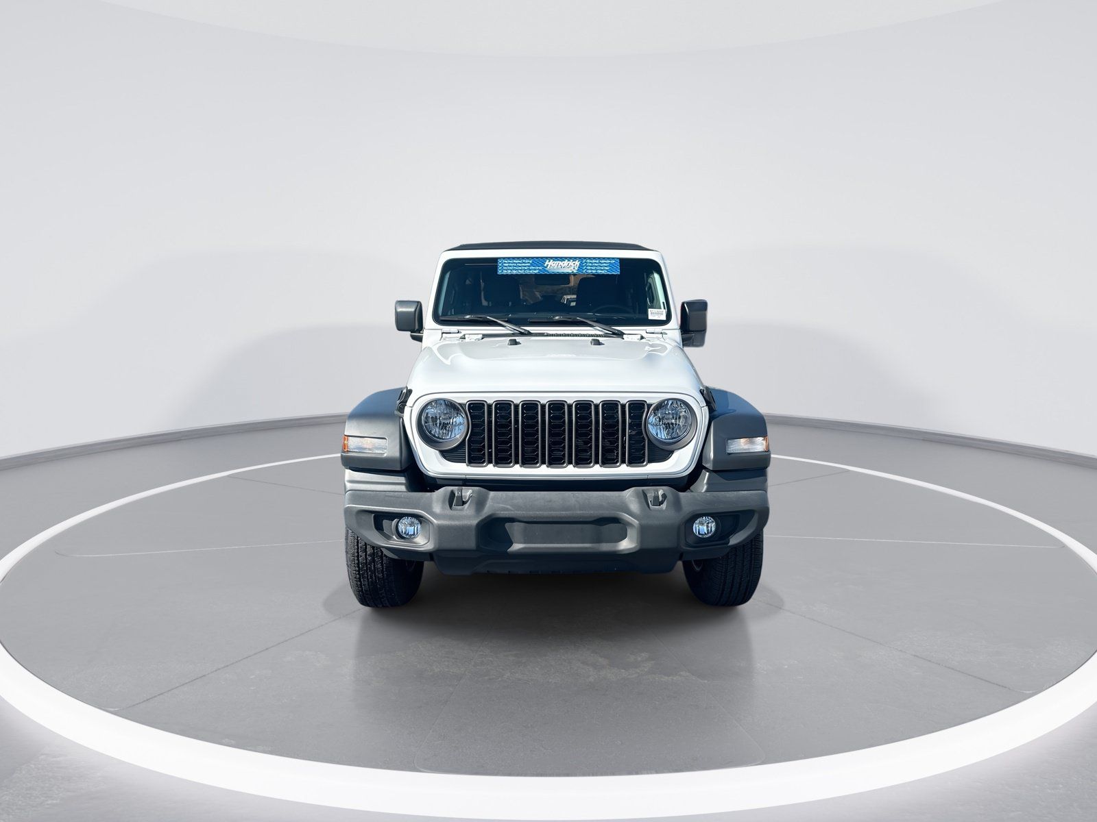 Used 2024 Jeep Wrangler Unlimited Sport AWD/4WD image 3