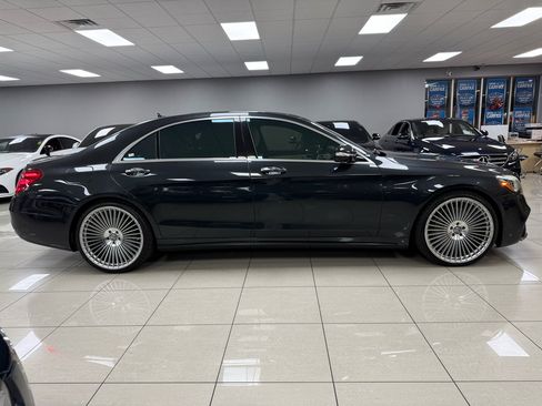 Used 2018 Mercedes-Benz S 560 4MATIC Sedan image 7