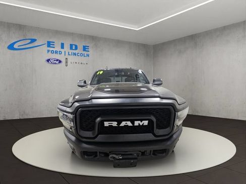 Used 2019 RAM 2500 Power Wagon AWD/4WD image 6