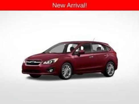 Used 2012 Subaru Impreza 2.0i Sport Limited AWD/4WD image 1