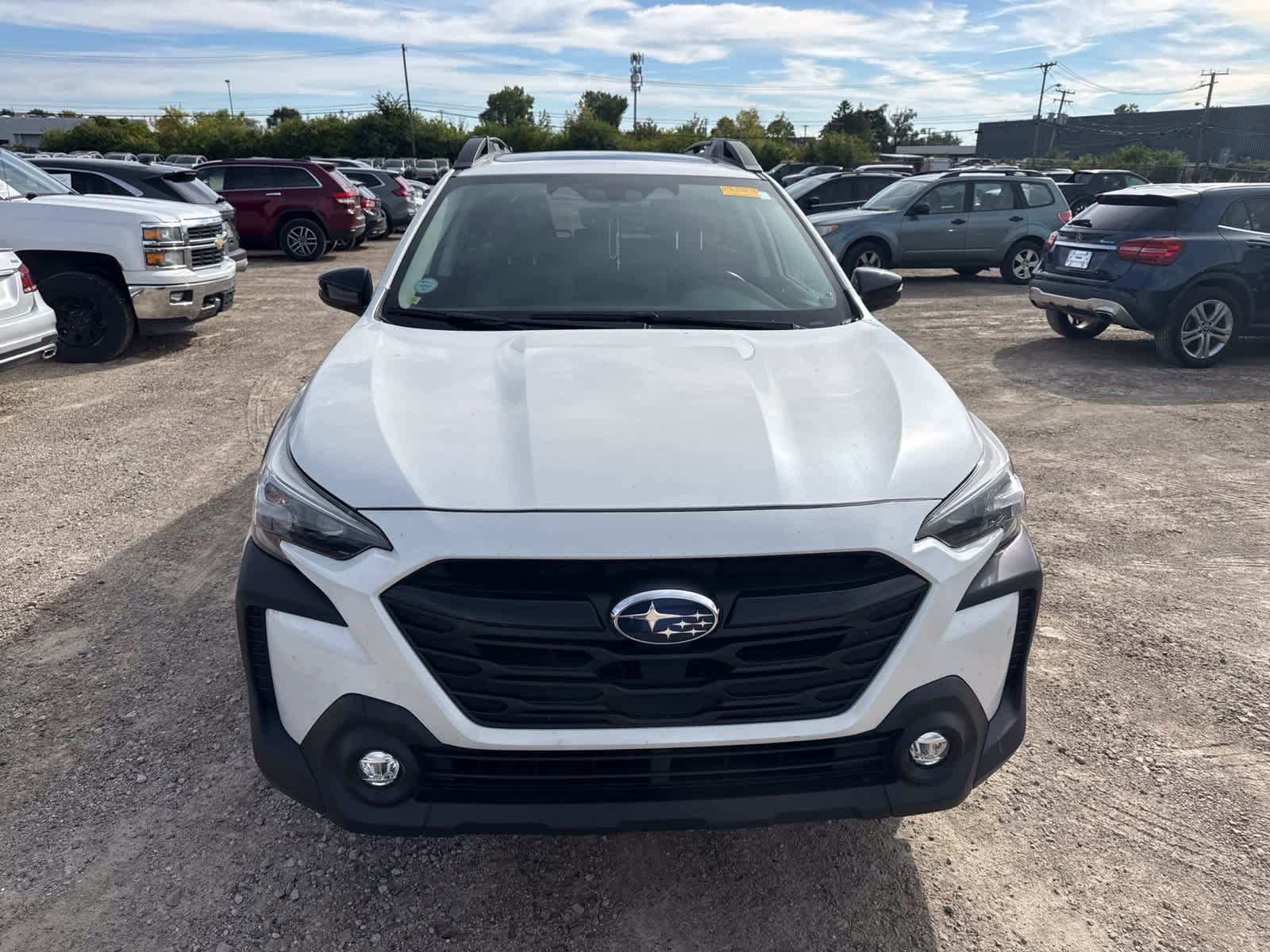 Used 2023 Subaru Outback Onyx Edition AWD/4WD image 10