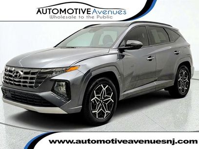 Used 2024 Hyundai Tucson N Line