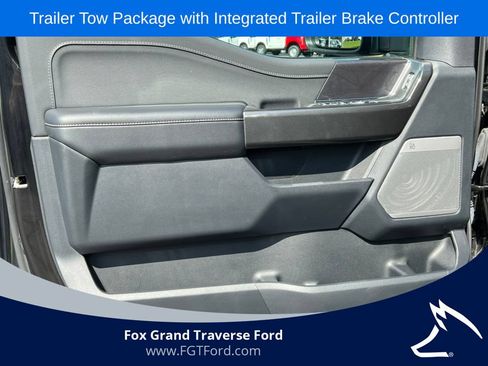 Certified 2023 Ford F150 XLT w/ Equipment Group 302A High AWD/4WD image 16