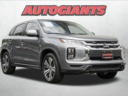New 2024 Mitsubishi Outlander Sport SE