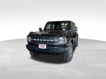 New 2026 Ford Bronco Big Bend