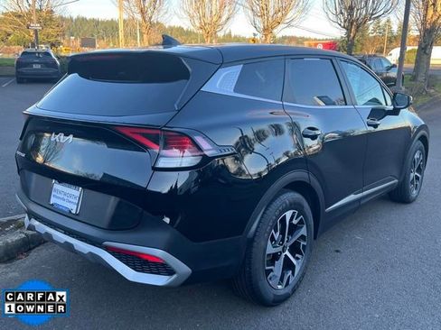 Used 2023 Kia Sportage EX image 8