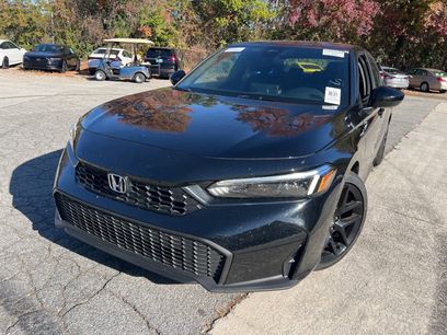 Used 2025 Honda Civic Sport