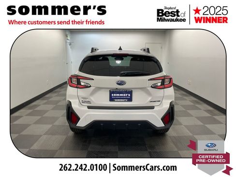 Certified 2026 Subaru Crosstrek 2.0i Premium AWD/4WD image 5