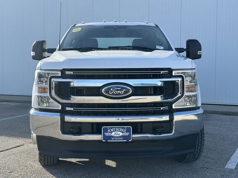 Certified 2022 Ford F350 XL w/ STX Appearance Package image 7