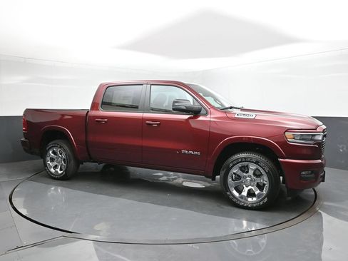 New 2026 RAM 1500 Lone Star AWD/4WD image 17