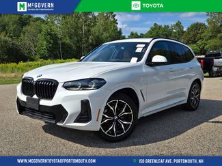 Used 2024 BMW X3 xDrive30i w/ Premium Package AWD/4WD video 1