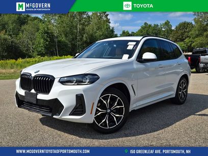 Used 2024 BMW X3 xDrive30i w/ Premium Package