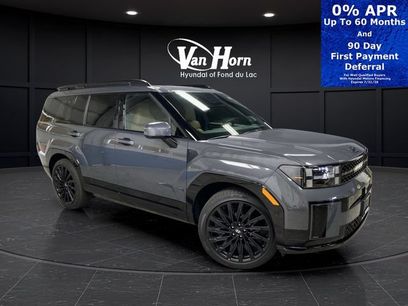 New 2026 Hyundai Santa Fe Calligraphy