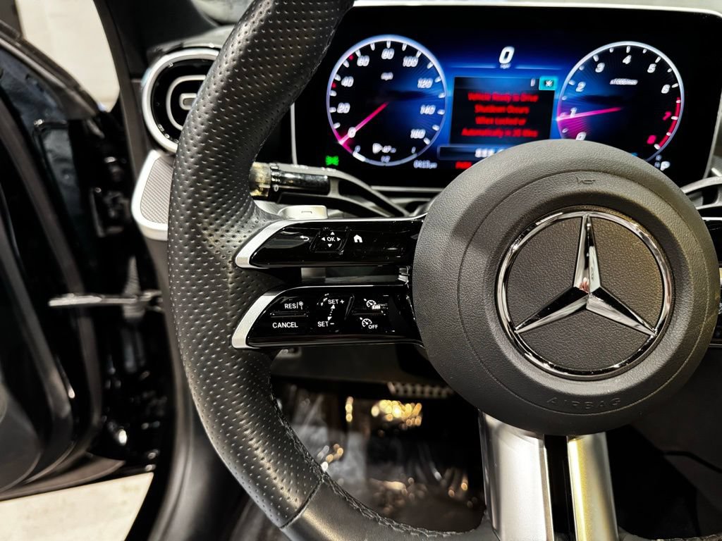 Used 2024 Mercedes-Benz C 300 4MATIC Sedan w/ AMG Line w/ Night Package image 27
