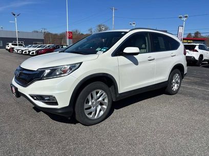 Used 2015 Honda CR-V EX-L