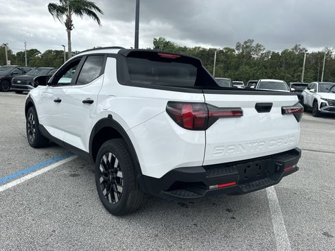 New 2026 Hyundai Santa Cruz SEL FWD image 8