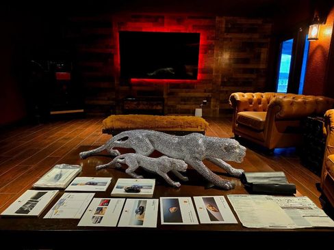 Used 2015 Porsche Panamera S w/ Premium Package image 97