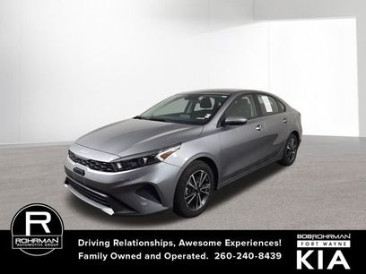 Certified 2023 Kia Forte LXS w/ LXS Technology Package