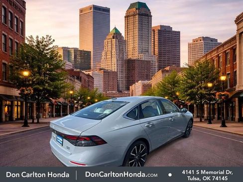 New 2026 Honda Accord Touring image 4
