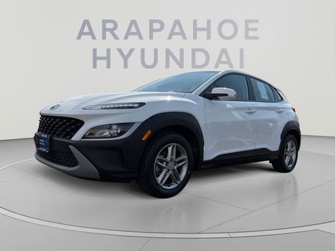 Used 2023 Hyundai Kona SE FWD image 1