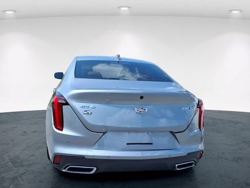 Used 2025 Cadillac CT4 Premium Luxury RWD image 17