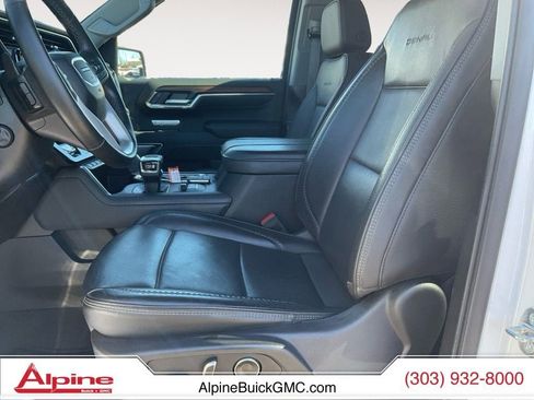 Used 2024 GMC Sierra 1500 Denali w/ Denali Reserve Package image 9