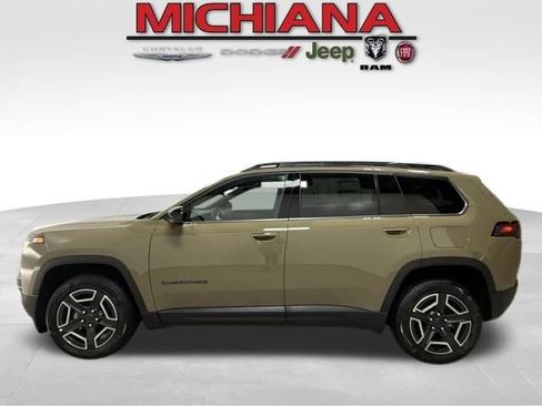 New 2026 Jeep Cherokee Limited AWD/4WD image 1