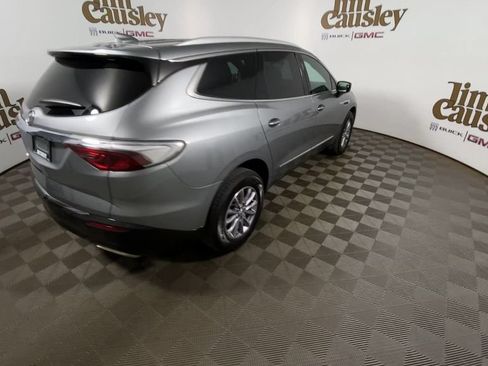 Certified 2024 Buick Enclave Essence AWD/4WD image 8