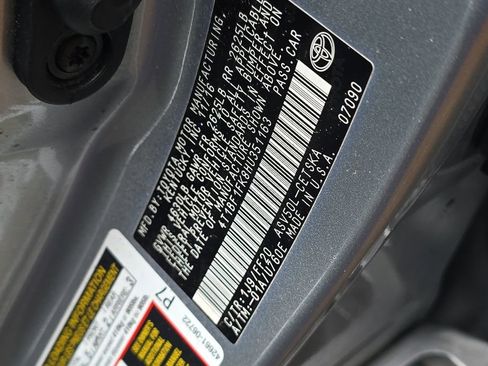 Used 2017 Toyota Camry SE w/ Moonroof Package image 26