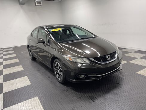 Used 2013 Honda Civic EX-L image 6