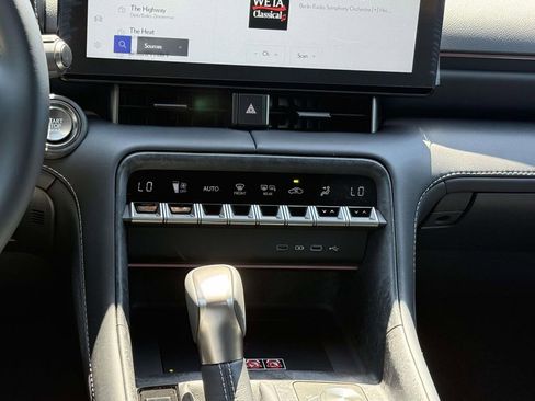 New 2026 Lexus IS 350 F Sport AWD/4WD image 14