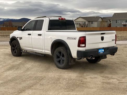 Used 2020 RAM 1500 Classic Warlock image 11