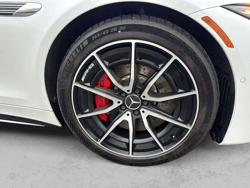 Used 2023 Mercedes-Benz SL 55 AMG 4MATIC image 30