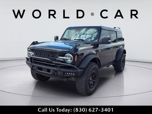 Used 2024 Ford Bronco Wildtrak AWD/4WD image 10