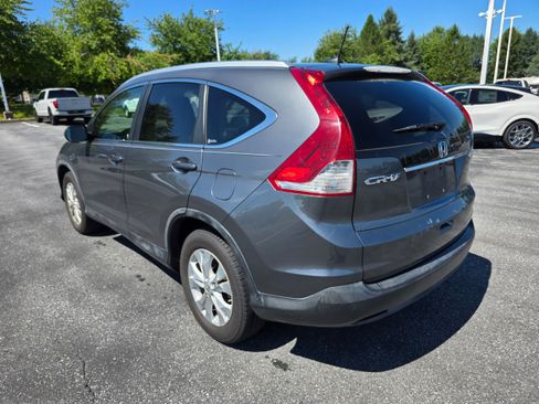 Used 2012 Honda CR-V EX-L image 3