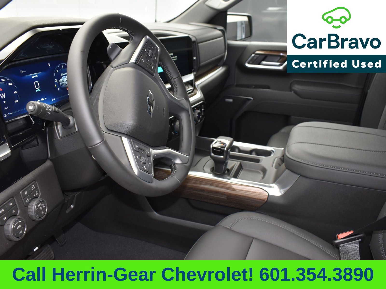 Used 2026 Chevrolet Silverado 1500 RST w/ All Star Edition Plus AWD/4WD image 12