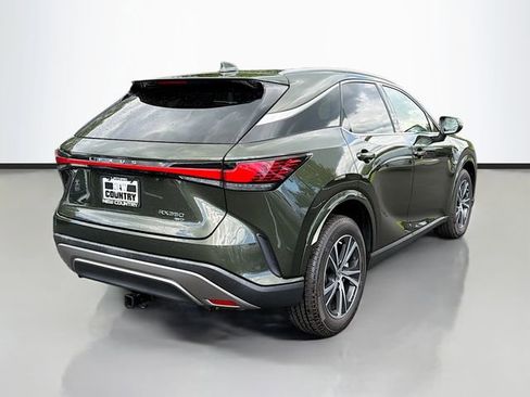 Used 2023 Lexus RX 350 Premium w/ Accessory Package AWD/4WD image 7