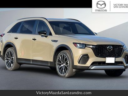 New 2025 MAZDA CX-70 Plug-In Hybrid w/ Premium Plus