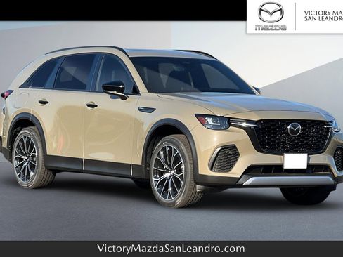 New 2025 MAZDA CX-70 Plug-In Hybrid w/ Premium Plus image 1