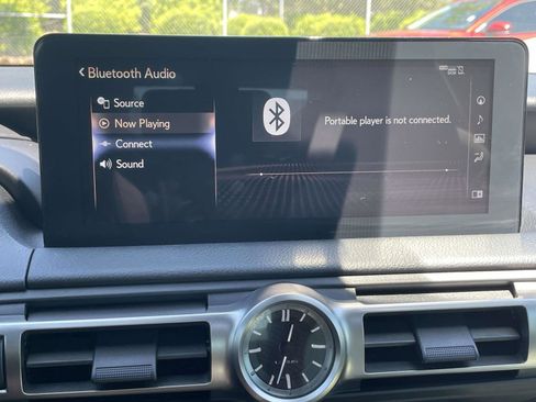 Used 2022 Lexus IS 350 F Sport w/ Navigation Package RWD image 26