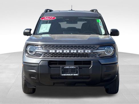 Used 2025 Ford Bronco Sport Big Bend AWD/4WD image 8