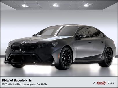 Used 2026 BMW M5 w/ Executive Package