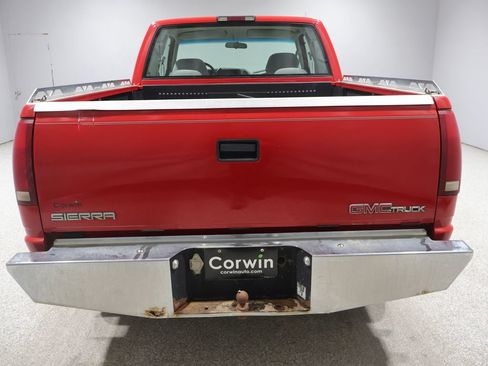 Used 1996 GMC Sierra 1500 4x4 Extended Cab image 12
