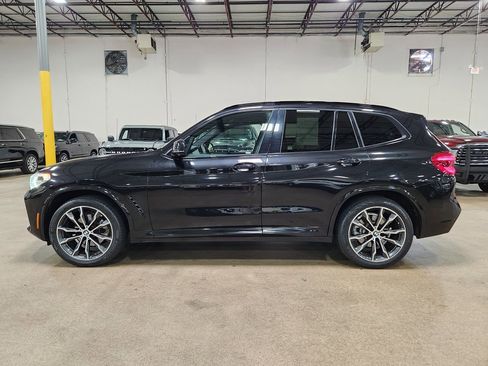 Used 2021 BMW X3 sDrive30i RWD image 7