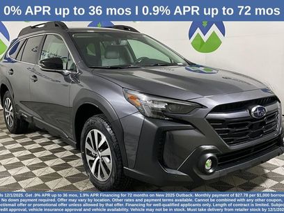 New 2025 Subaru Outback Premium w/ Popular Package #1A