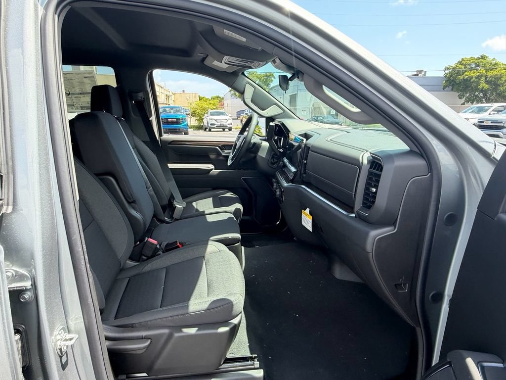 New 2026 Chevrolet Silverado 1500 RST RWD image 14