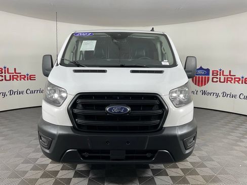 Used 2023 Ford Transit 250 Low Roof w/ Exterior Upgrade Package RWD image 8