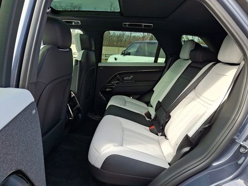New 2026 Land Rover Range Rover Sport Dynamic SE AWD/4WD image 5
